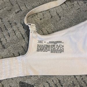 Auden Target brand everyday nude cream nursing bra